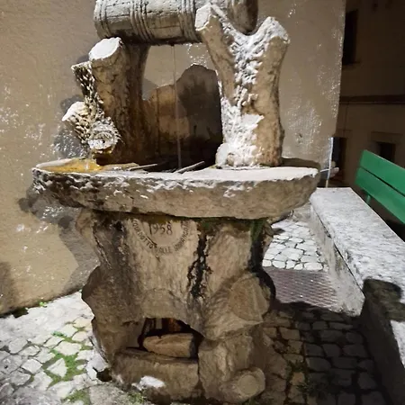 Alpehytte Franca Maria
